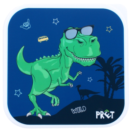 Vadobag Prêt Dino Snackbox en Fruitdoos - 3in1