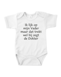 Ik lijk op mijn vader
