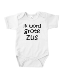 Ik word grote zus