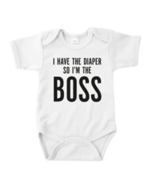 I have the daiper