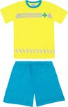 Fun2Wear - Shortama Ambulance -  Maat 62