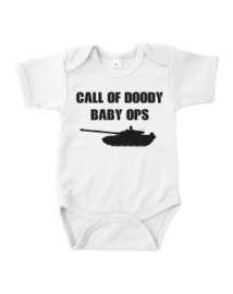 Call of doody baby ops