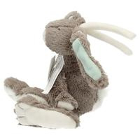Happy Horse Konijn Twine Knuffel 22cm - Grijs - Baby knuffel