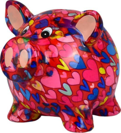 Pomme Pidou Varken Rosie - Spaarpot - Medium - Crazy Love