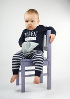 Fun2Wear - Pyjama Boefje - Zwart - Maat 116 - Jongens, Meisjes