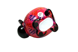 Pomme Pidou Schaap Giselle - Spaarpot - Medium - Magicalpink Hearts In Love