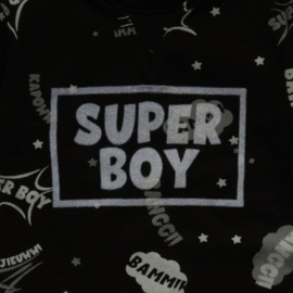 Frogs and Dogs - Pyjama Super Boy - Maat 98 - Jongens
