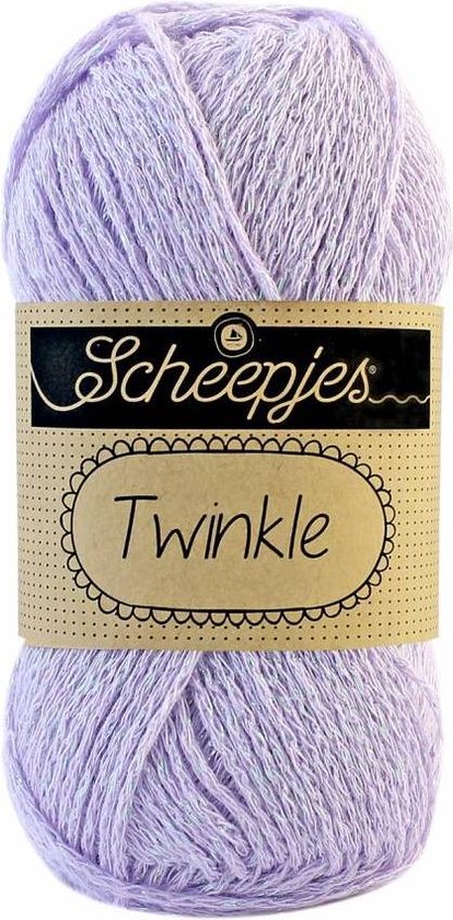 Scheepjes Twinkle 927 Paars