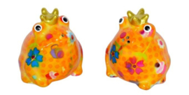 Pomme Pidou - Peper en Zoutstel - Kikker - Freddy