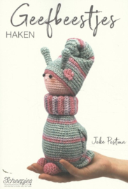 Geefbeestjes haken - Joke Postma
