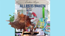 Alles is haken heel veel accessoires in kleur!