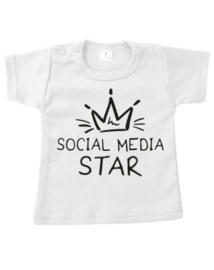 Social media star