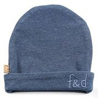 Frogs and Dogs - Beanie -Camo collectie - navy - 1 maat