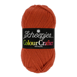 Scheepjes Colour Crafter  - 1709 Burum