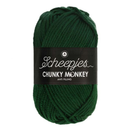 SCHEEPJES CHUNKY MONKEY 100G - 1009 PINE