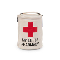 Childhome - My Little Pharmacy Medicijntas - Ecru Zwart