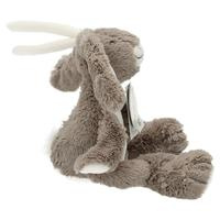 Happy Horse Konijn Twine Knuffel 22cm - Grijs - Baby knuffel