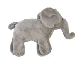 Happy Horse Olifant Elliot Knuffel 30cm - Grijs - Baby knuffel