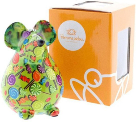 Pomme pidou Muis Ini | Brilhouder | Small | Lollypops Applegreen