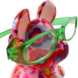 Pomme pidou Muis Martha | Brilhouder | Small | Pink Elephant Parade
