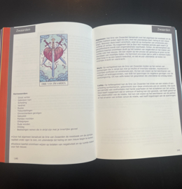 Maya Magie Tarot Basis Cursusboek,