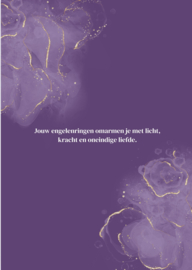 De Magische Getallen van de Engelen – Journal