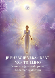 Magische Lichtreis Orakel, een orakeldeck als innerlijke reis.