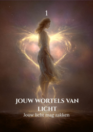 Magische Lichtreis Orakel, een orakeldeck als innerlijke reis.