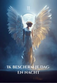 Orakel Boodschappen van Troost. Liefdevolle boodschappen van dierbaren in het licht