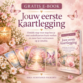 GRATIS E-book – Jouw eerste kaartlegging
