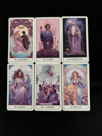 Maya Magie Tarotdeck