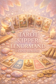 Kaartreadingen in Wordbestand