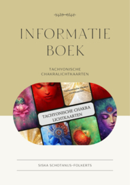 Tachyonische Chakra Lichtkaarten