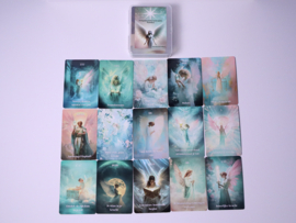 Magische Getallen van de Engelen Orakeldeck