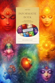 Tachyonische Chakra Lichtkaarten