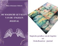 De Magische Getallen van de Engelen – Orakeldeck & Journal Set