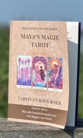 Maya Magie Tarot Basis Cursusboek,