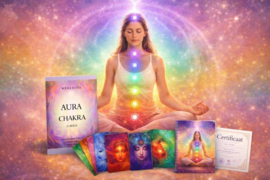 2-daagse Aura en chakra cursus online via zoom.