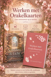Cursus + Schaduw & Licht Orakel set