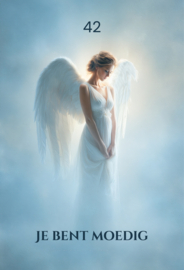 Orakel Boodschappen van Troost. Liefdevolle boodschappen van dierbaren in het licht