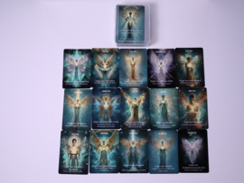 Engelen Orakel van Lichtfrequenties