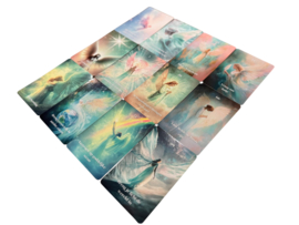 De Magische Getallen van de Engelen – Orakeldeck & Journal Set