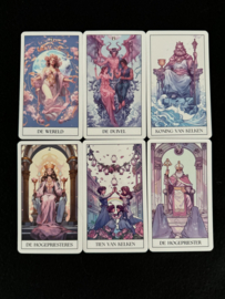 Maya Magie Tarotdeck
