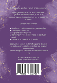 De Magische Getallen van de Engelen – Journal