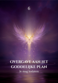 Magische Lichtreis Orakel, een orakeldeck als innerlijke reis.