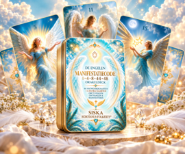 PRE-ORDER De Engelen Manifestatiecode – Orakeldeck