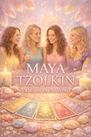 Vriendinnenmiddag of -avond – Maya Tzolkin