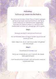 De Magische Getallen van de Engelen – Journal