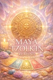 Maya Tzolkin Reading – Inzicht in wie jij bent en jouw levensenergie