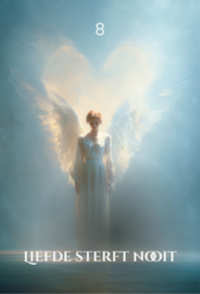 Orakel Boodschappen van Troost. Liefdevolle boodschappen van dierbaren in het licht